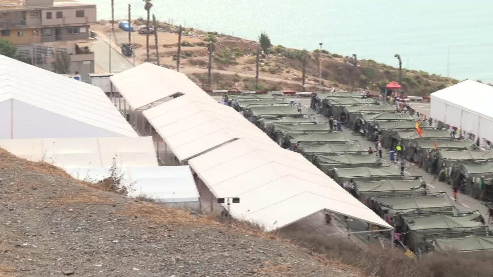 V052-CEUTA SEGUIMIENTO CRISIS MIGRATORIA