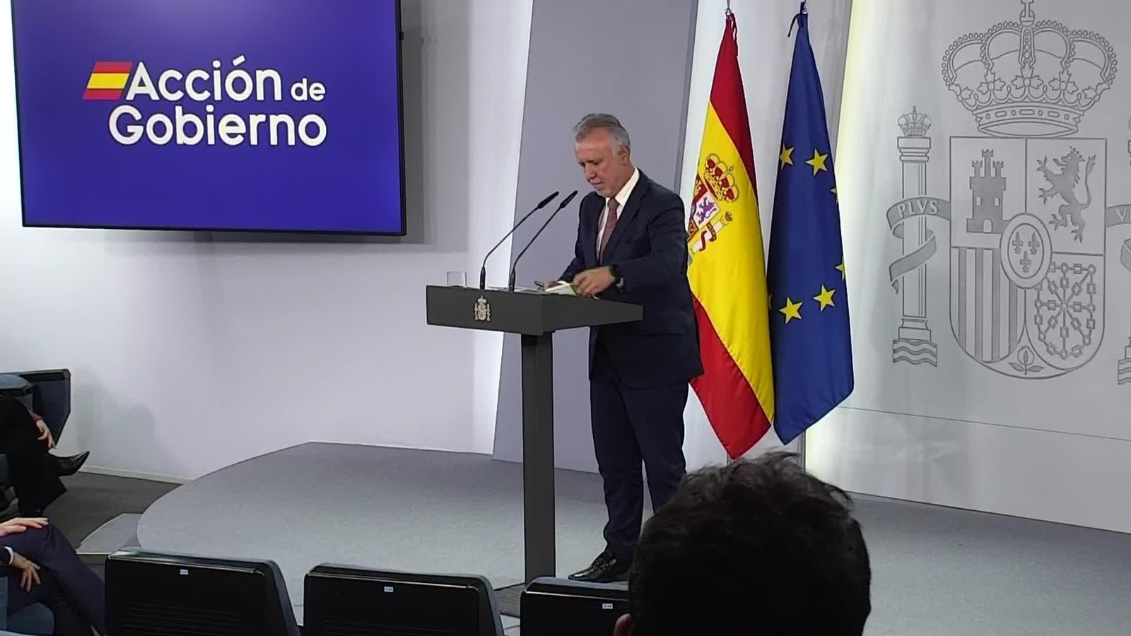 M072-MONCLOA RP ANGEL VICTOR TORRES