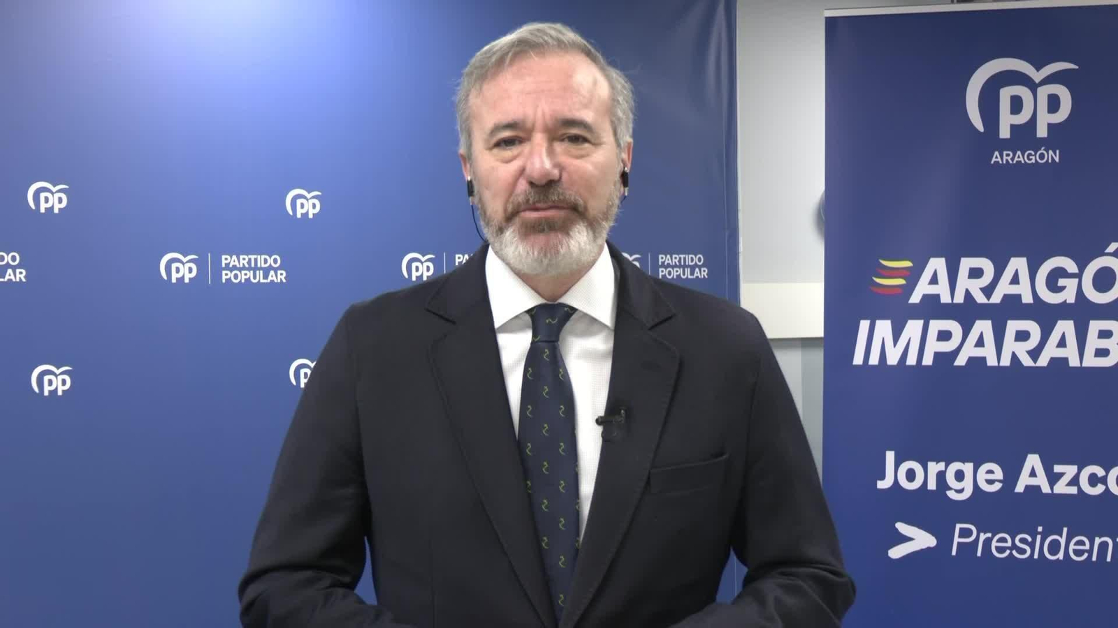 V012-ZARAGOZA ENTREVISTA AZCON MEDIASET