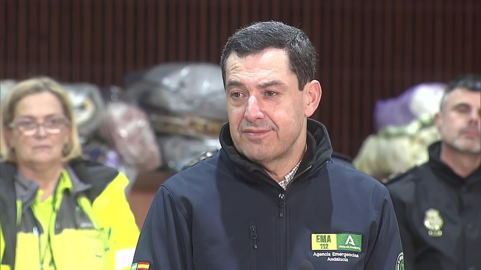 va juan manuel moreno sobre ayuso