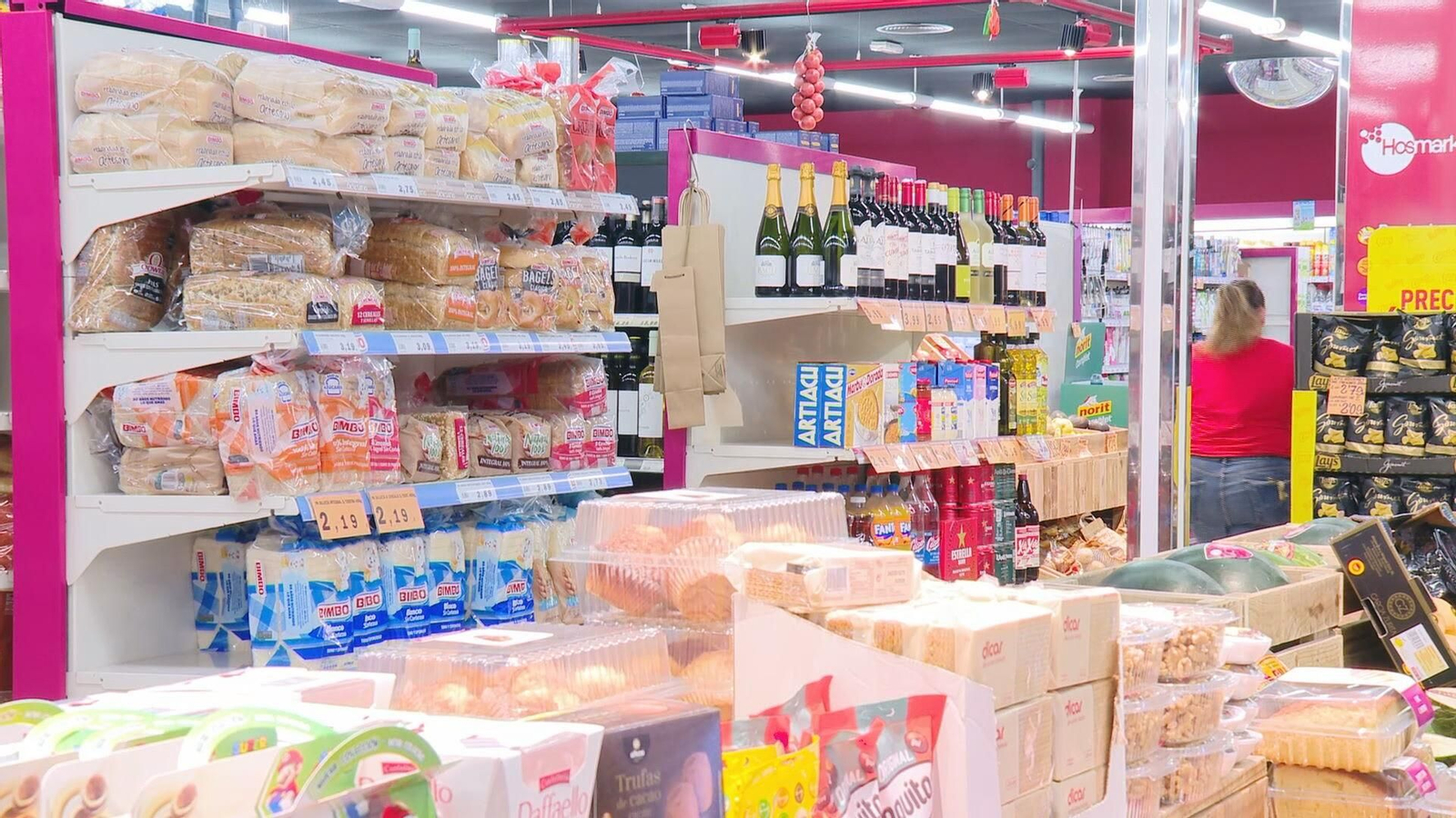 J054-EDI VARIOS COMPRAMOS A DIARIO EN EL SUPER