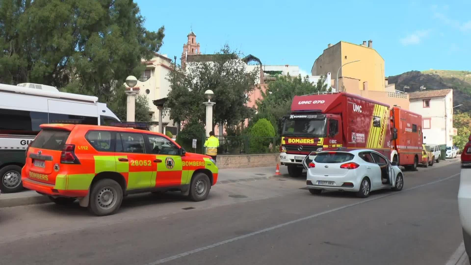 D040-GATOVA REPARTO AGUA Y TOT DIRECTOR TECNICO INCENDIO