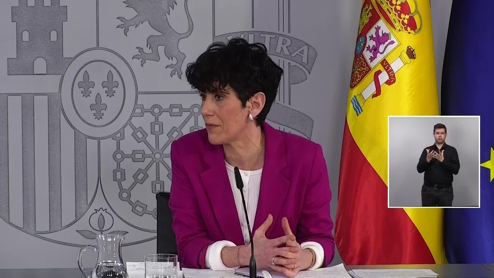 va consejo ministros