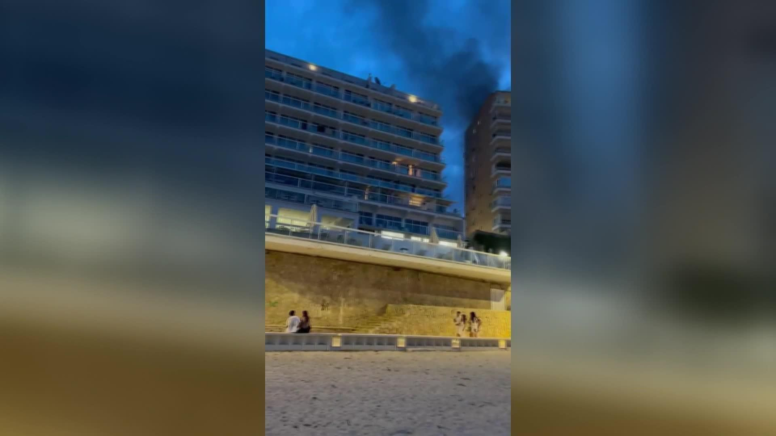 J038-MALLORCA INCENDIO VIVIENDA MAGALUF