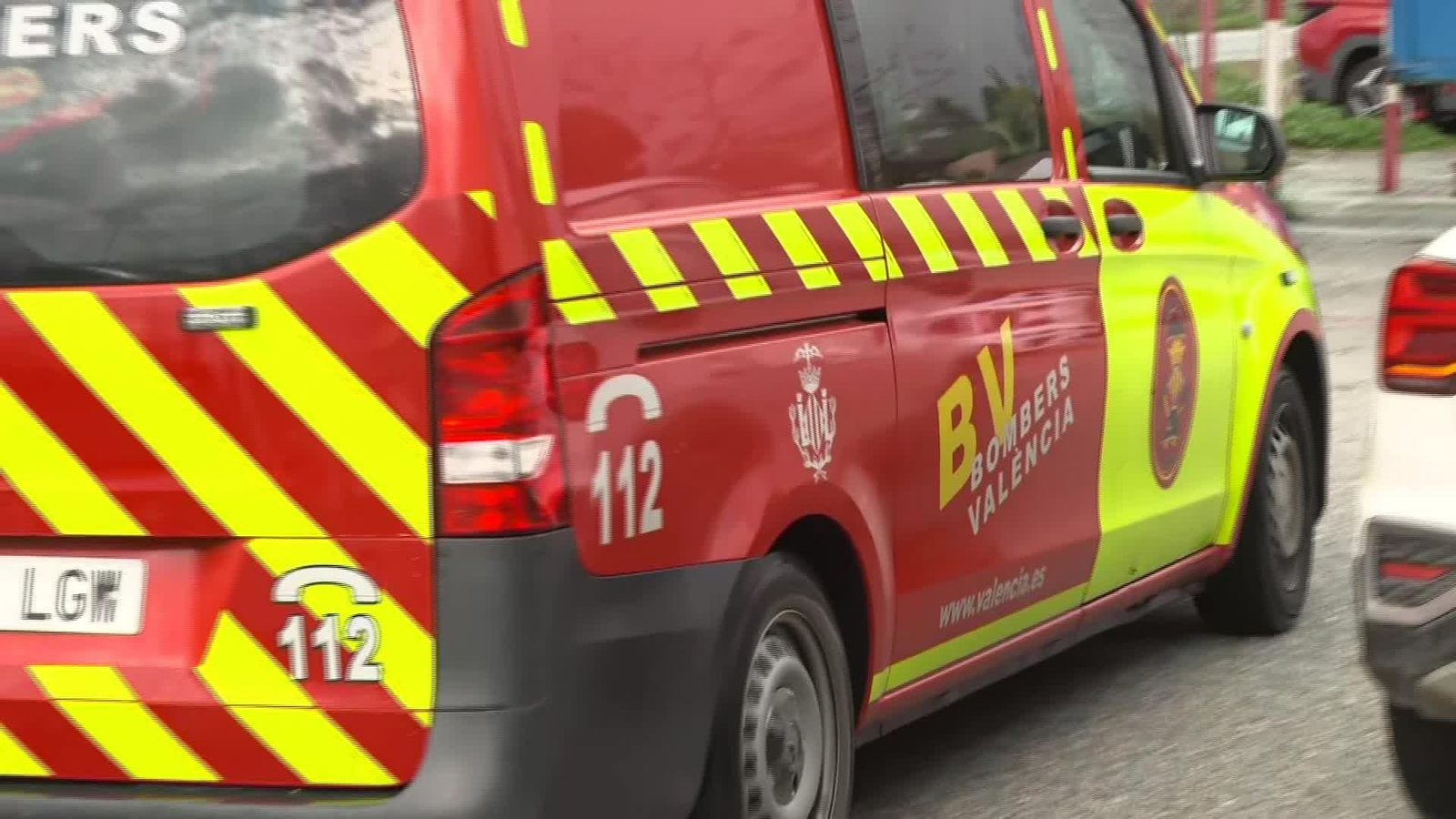 V035-GRANADA AFECTADOS DANA AYUDAN HUETOR TAJAR