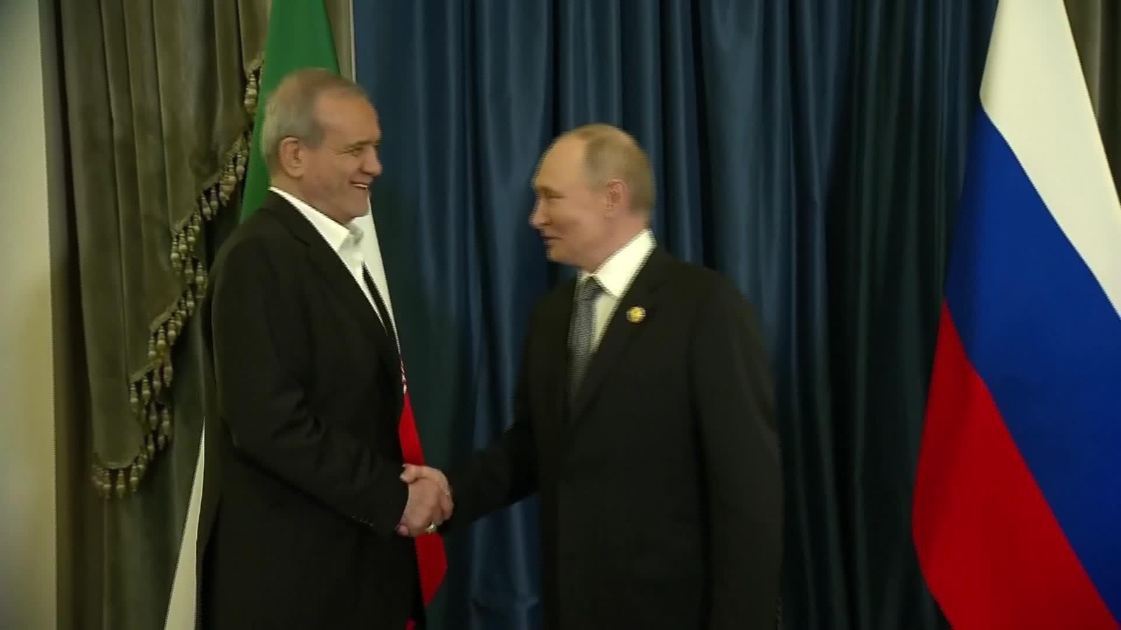 L049-CHINA PUTIN CON EL PRESIDENTE DE IRAN
