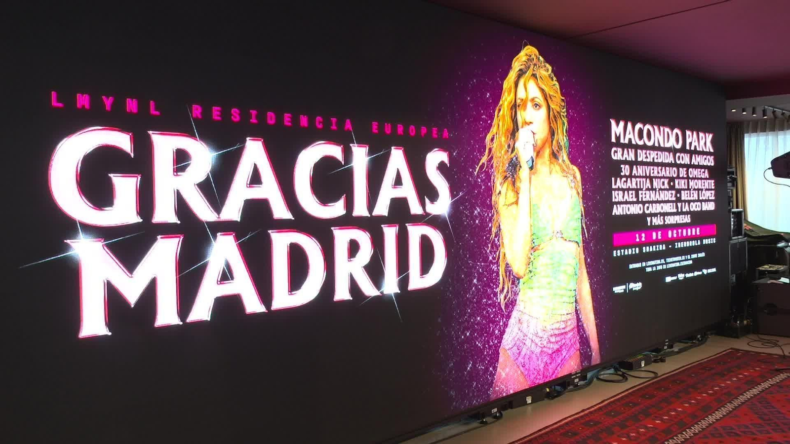 M045-MADRID RP CONCIERTO SHAKIRA