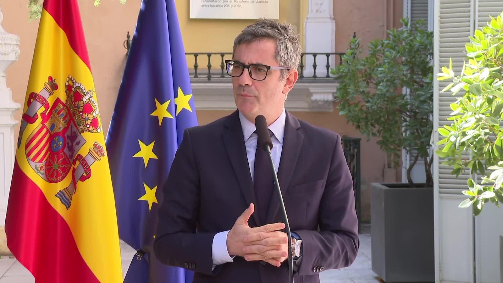 V019-MADRID BOLAÑOS FIRMA CONVENIO ONCE