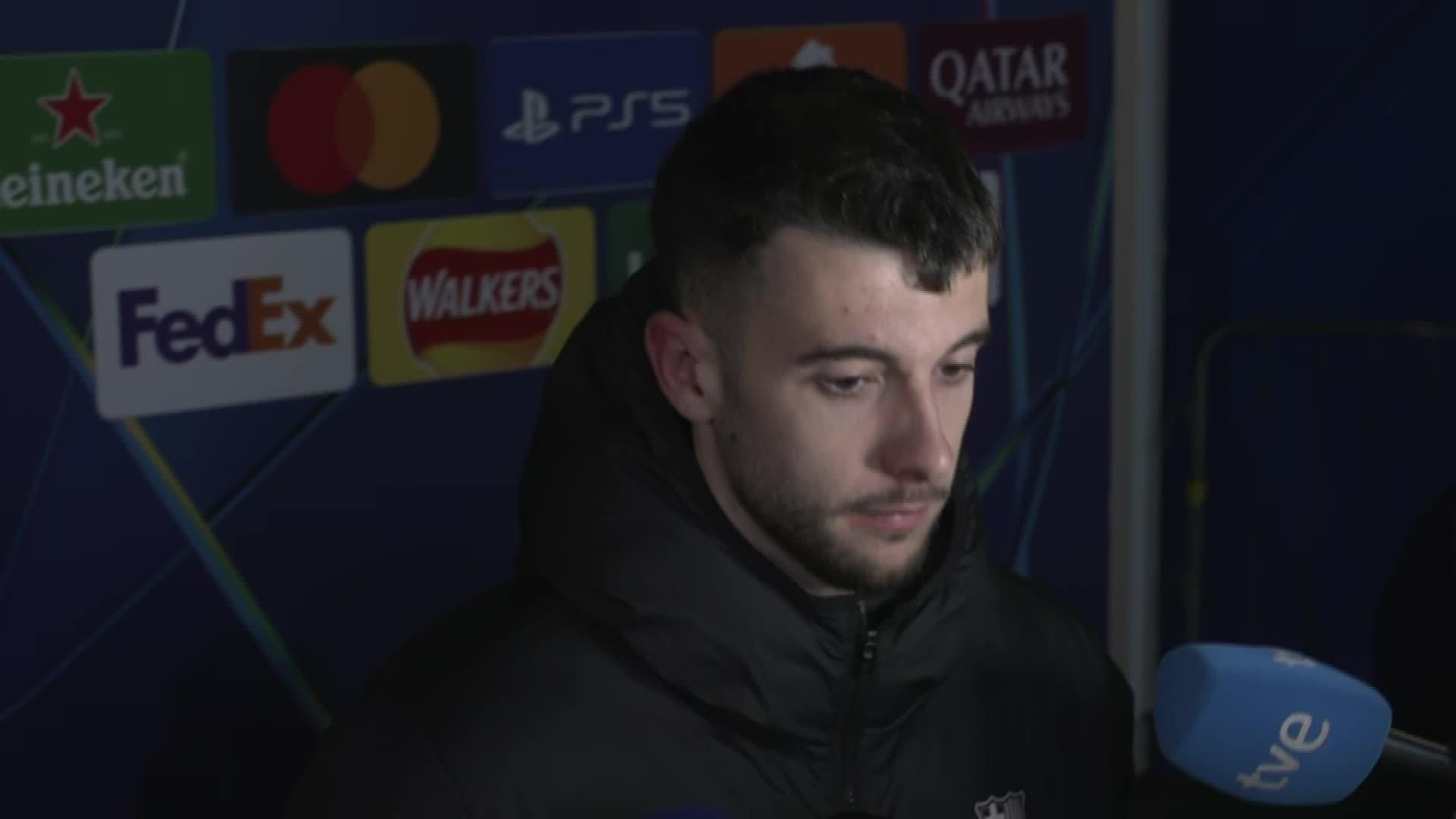 X005-LONDRES MIXTA CHELSEA VS BARSA