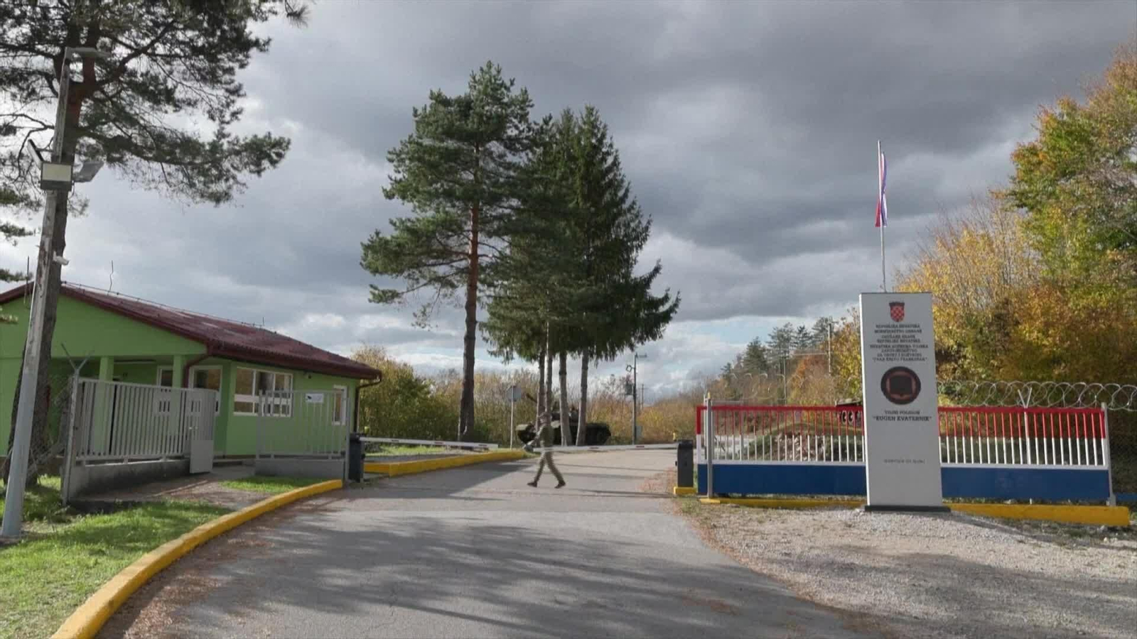 J063-CROACIA SERVICIO MILITAR OBLIGATORIO J063-CROACIA SERVICIO MILITAR OBLIGATORIO