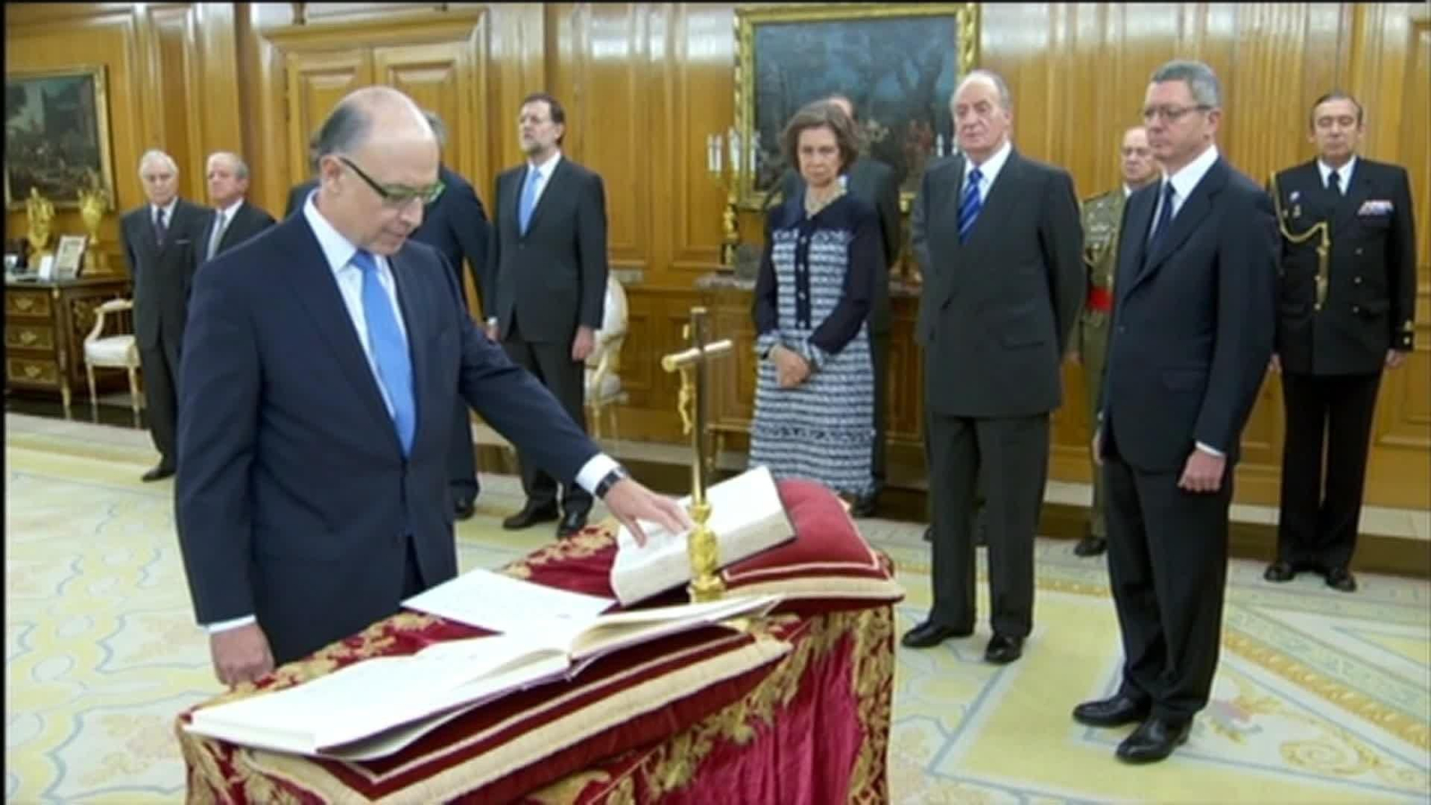 El gobierno pide al PP explicaciones por el caso Montoro