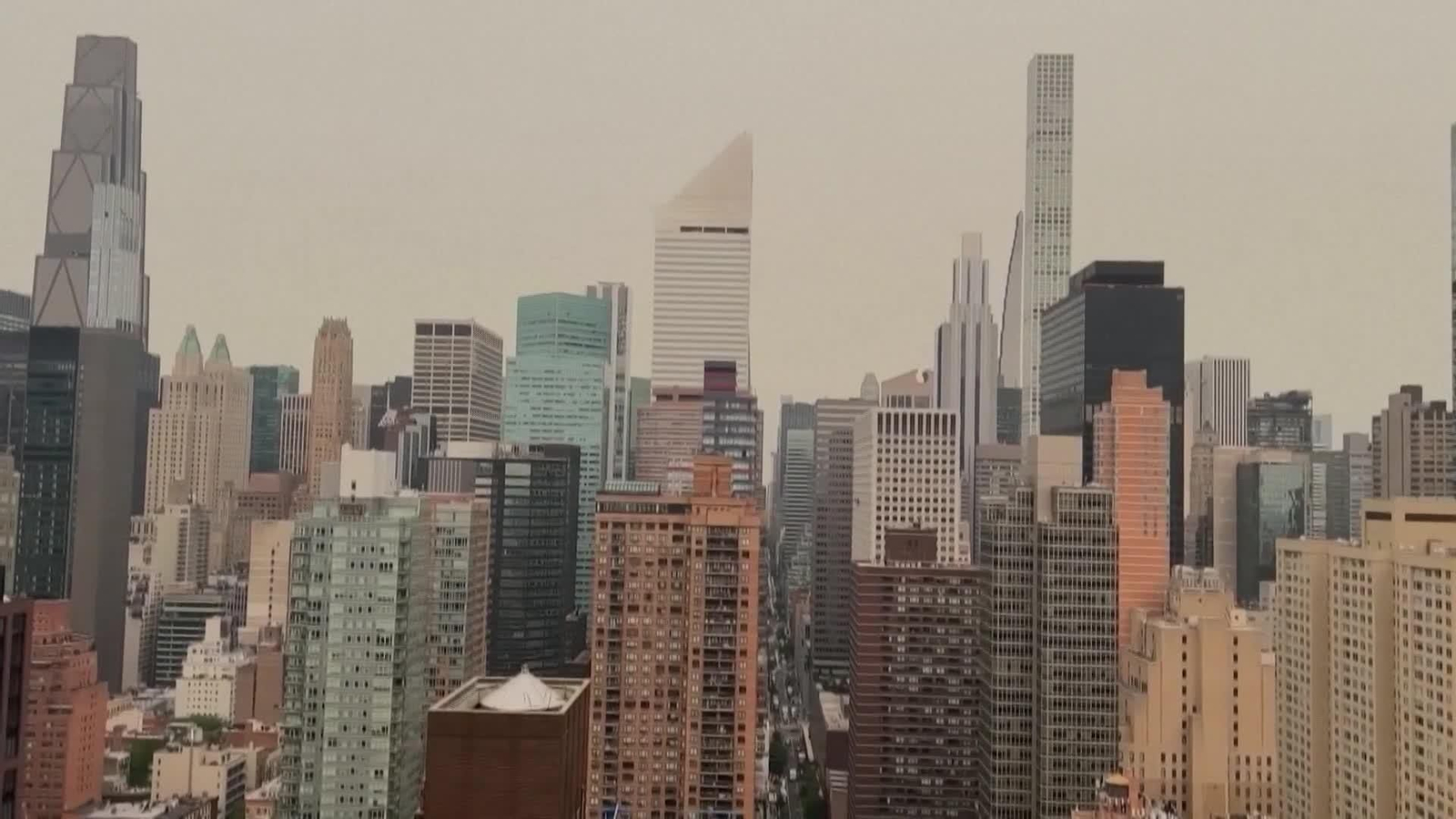 va humo incendios canada llega a ny
