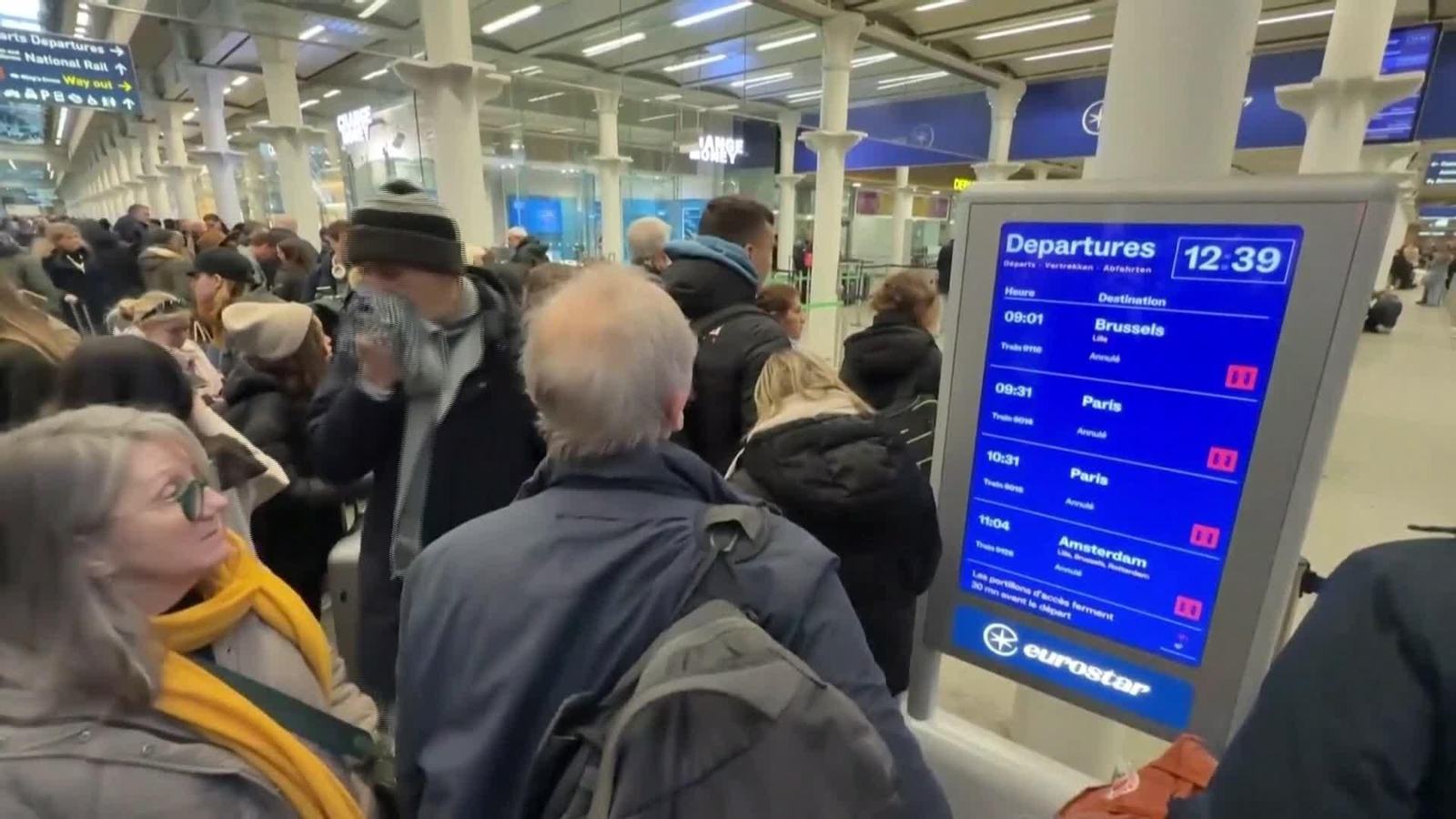 M066-REINO UNIDO AVERÍA TUNEL EUROSTAR ok