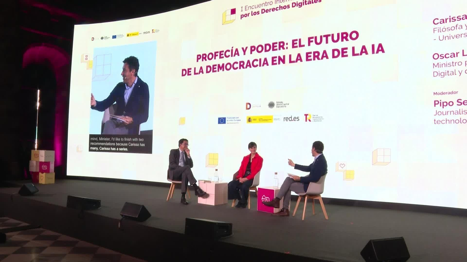 J025-BARCELONA OSCAR LOPEZ DERECHOS DIGITALES