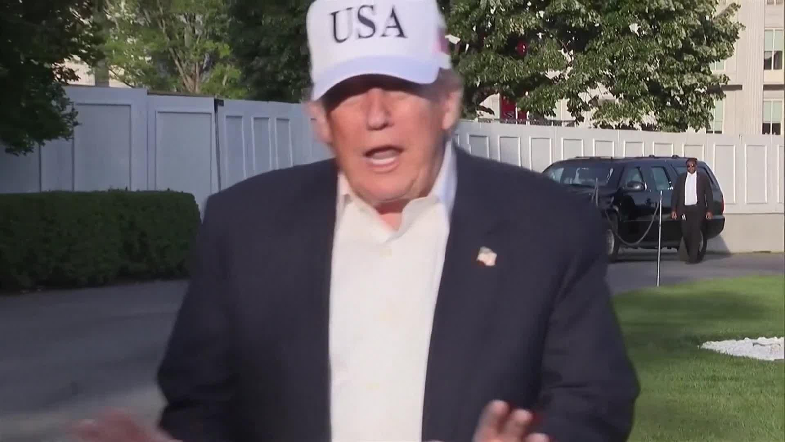 va trump