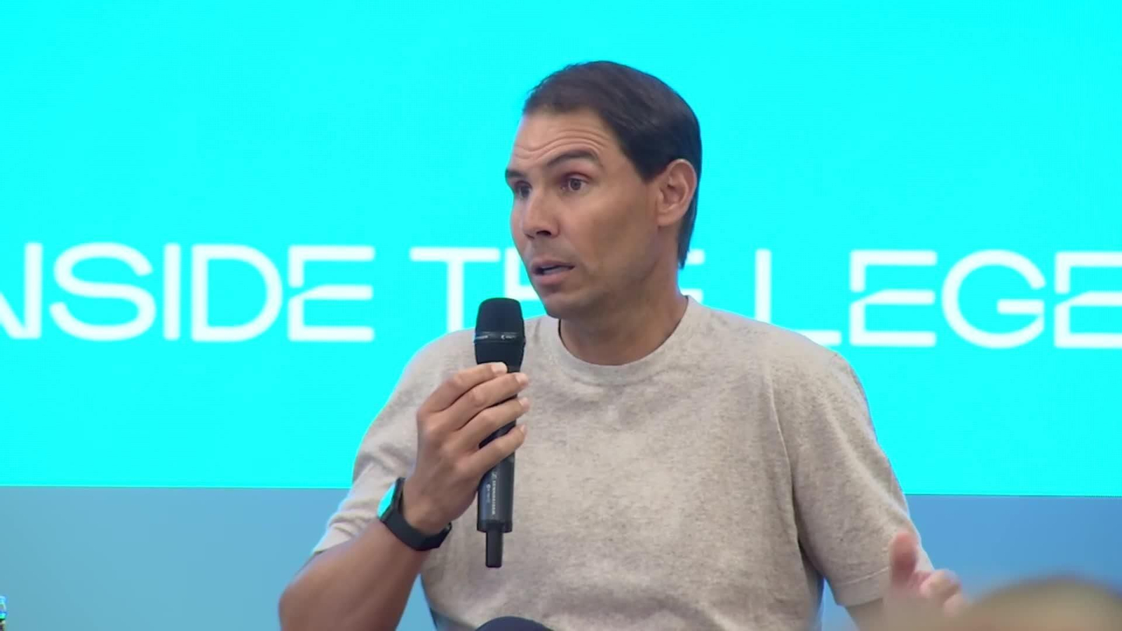 va rafa nadal