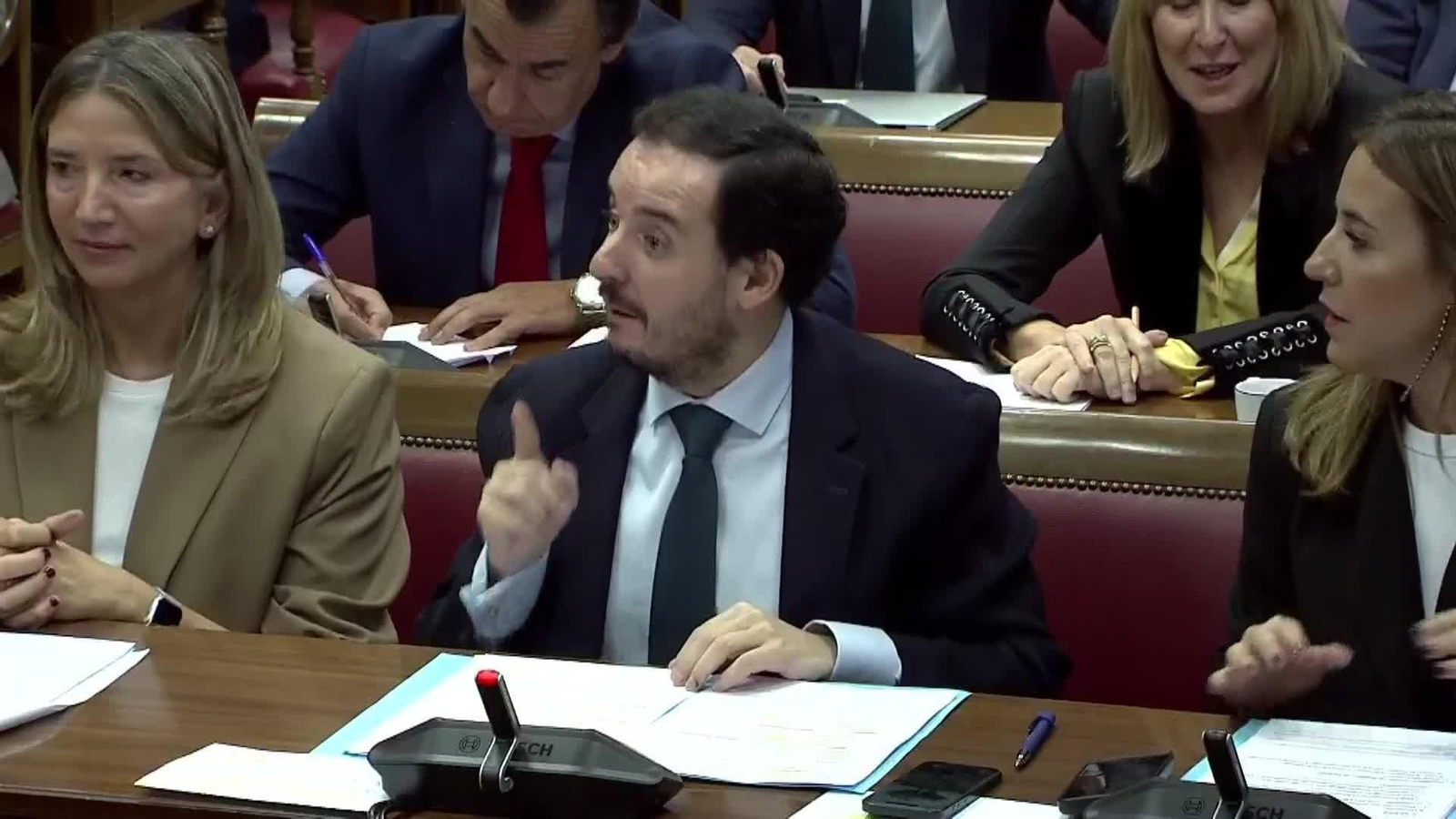 va pp sanchez comision