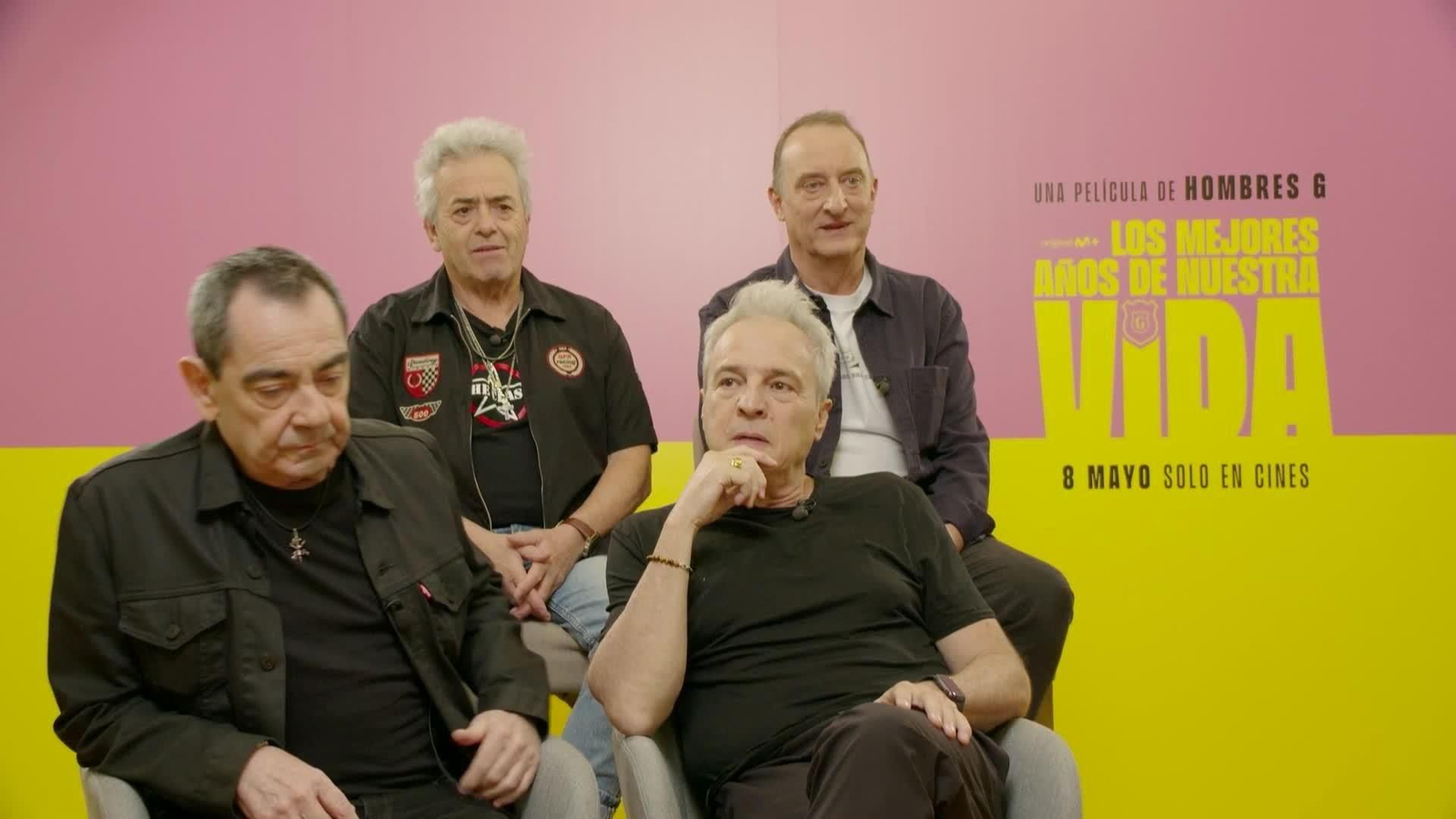 M037-MADRID DOCUMENTAL HOMBRES G