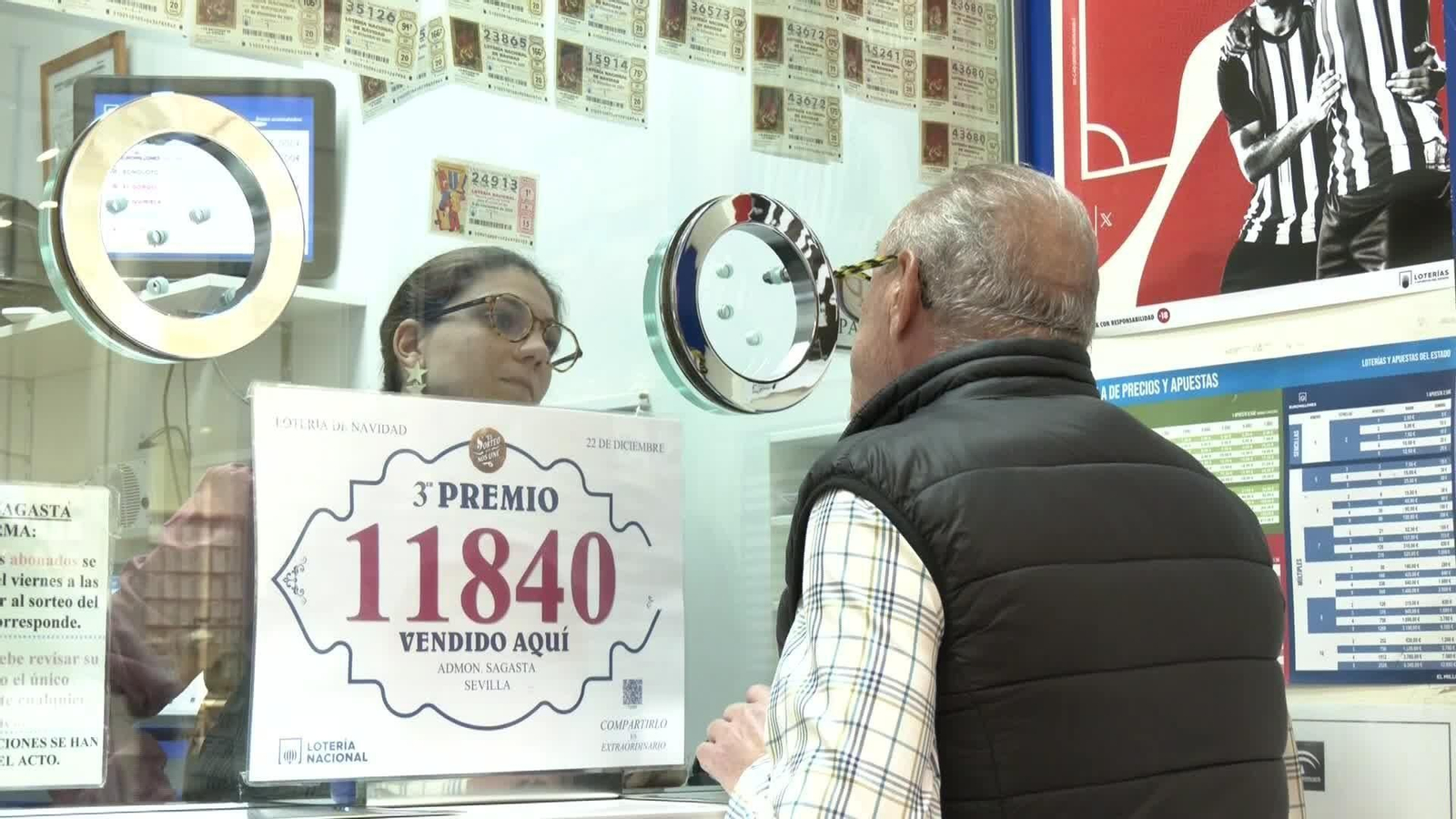 M048-SEVILLA PRECIO LOTERIA