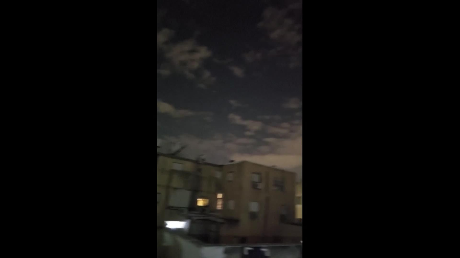 va sirenas jerusalen