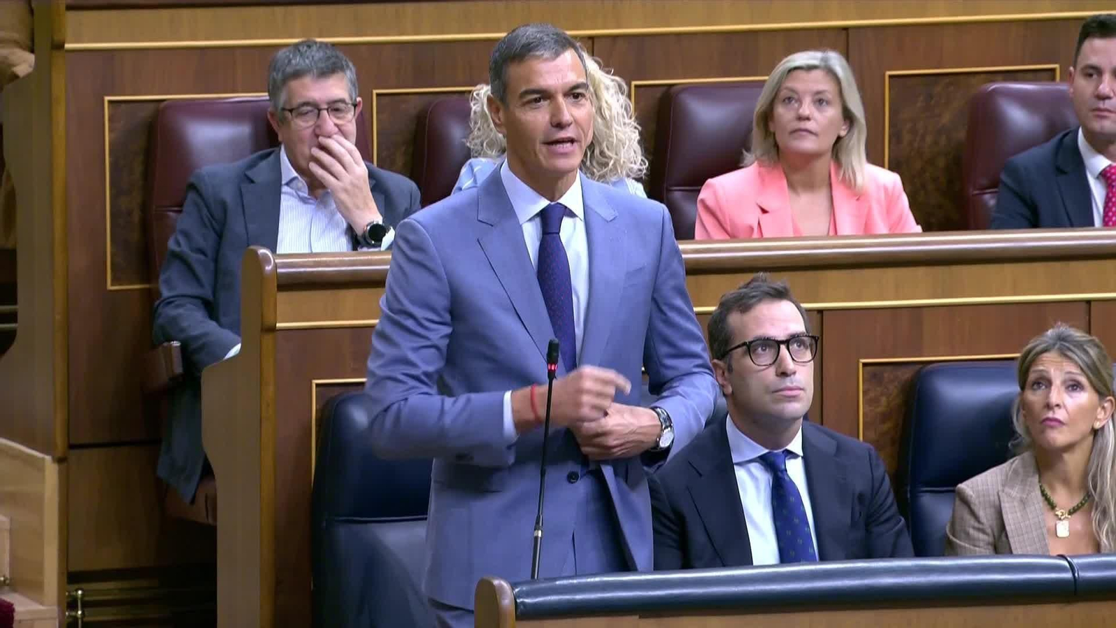 va feijoo vs sanchez
