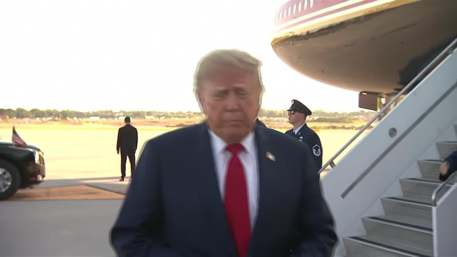 J018-EEUU TRUMP ATACA A CANADA Y LA UE