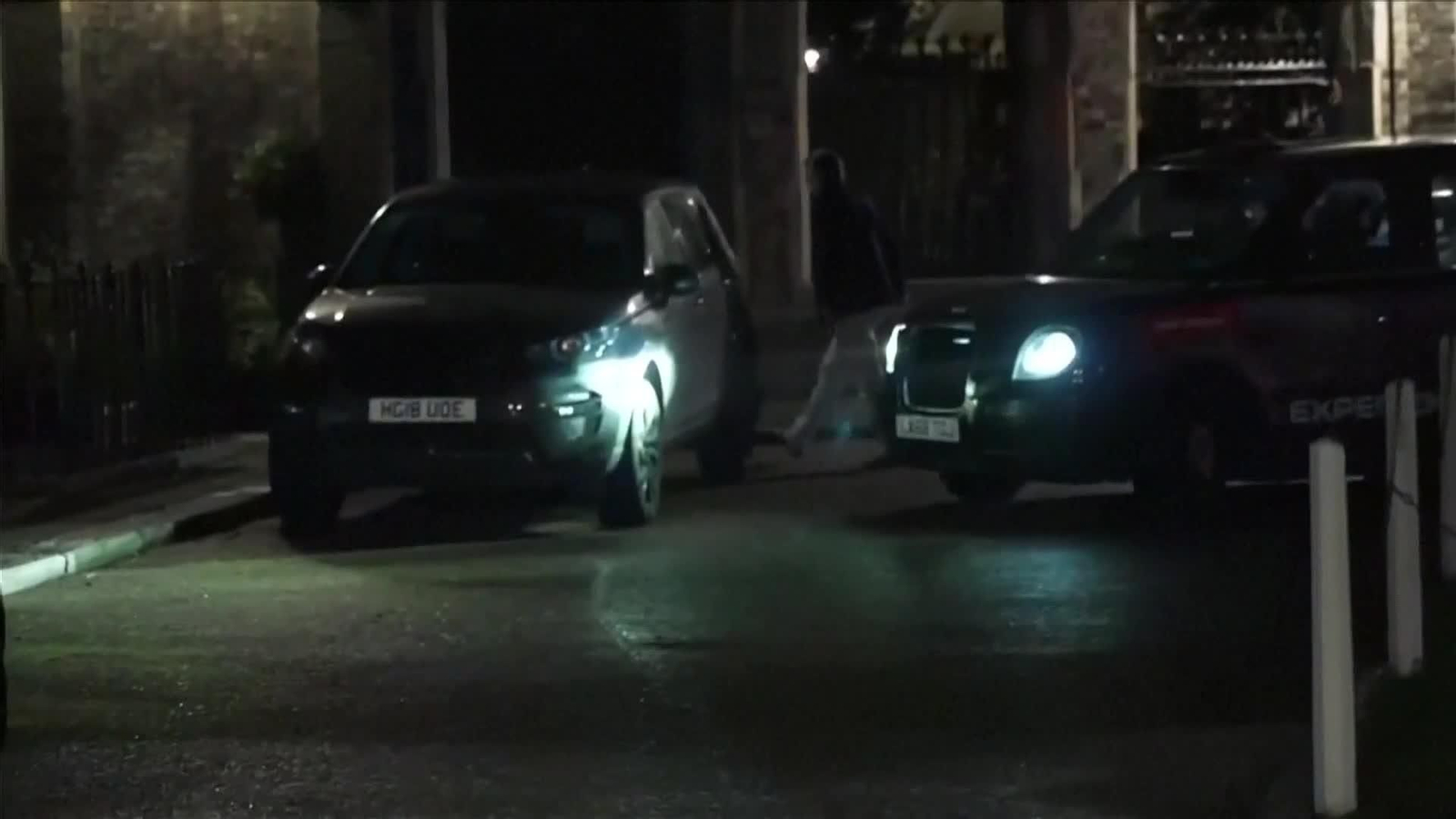 va mandelson sale de prision