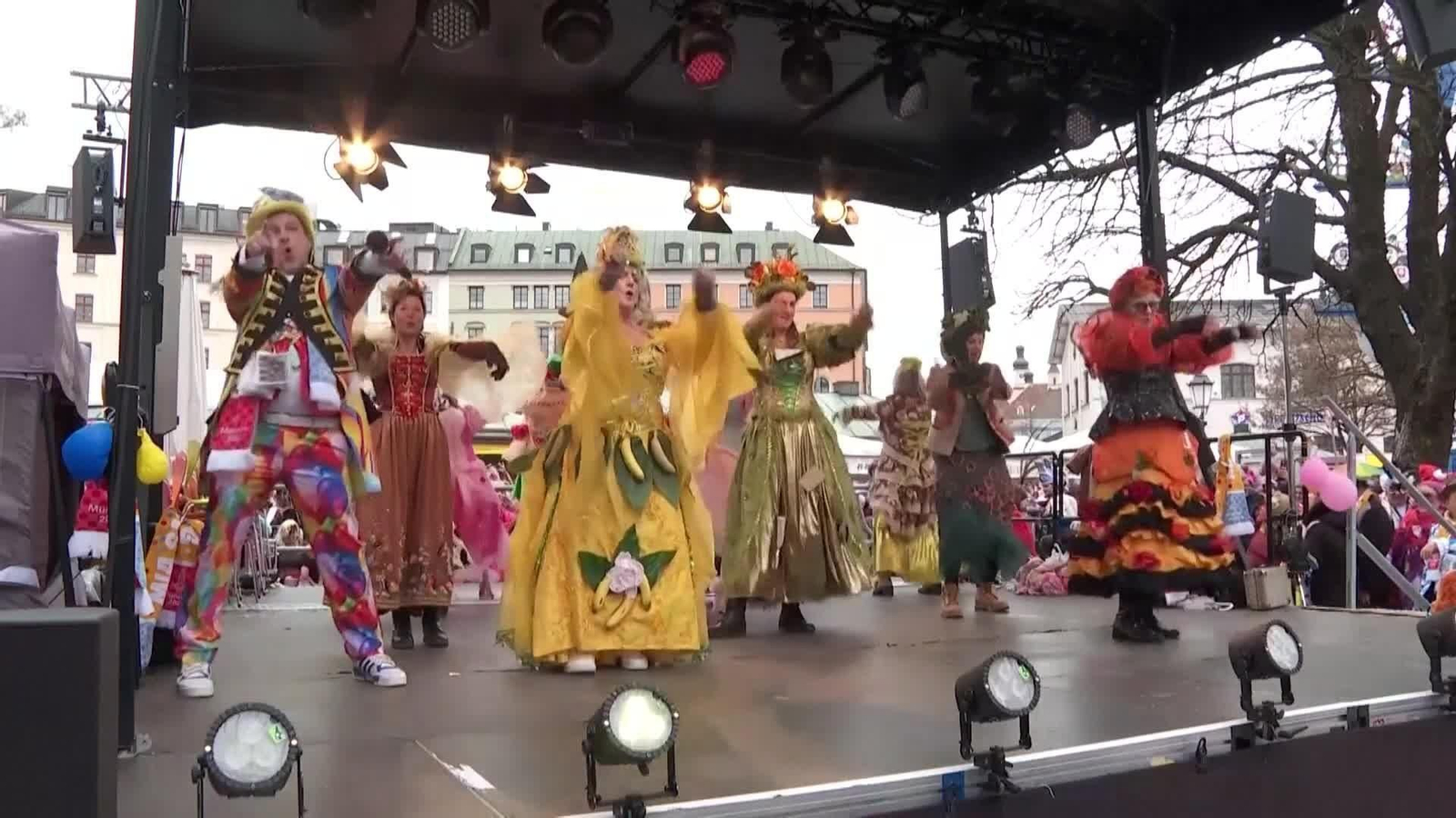 va carnaval bavaro munich