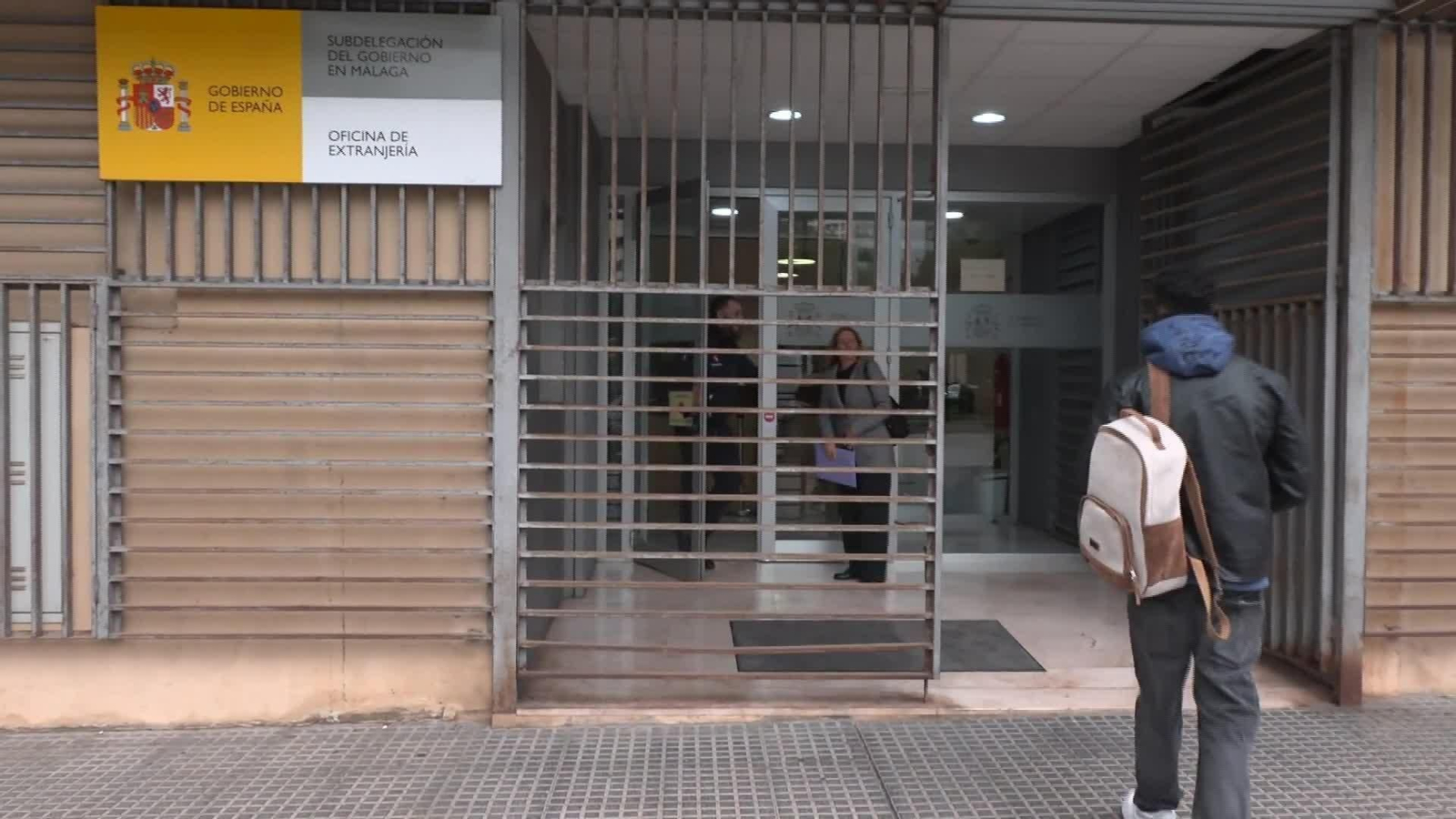 M053-MALAGA REGULARIZACION MIGRANTES