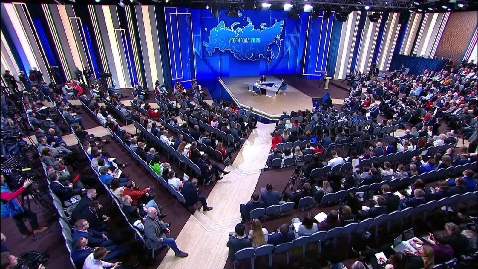 V055-RUSIA RP PUTIN NEGOCIACION PAZ