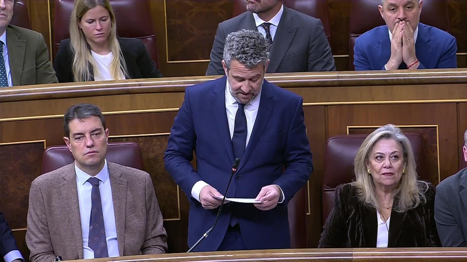 va yolanda diaz en sesion control