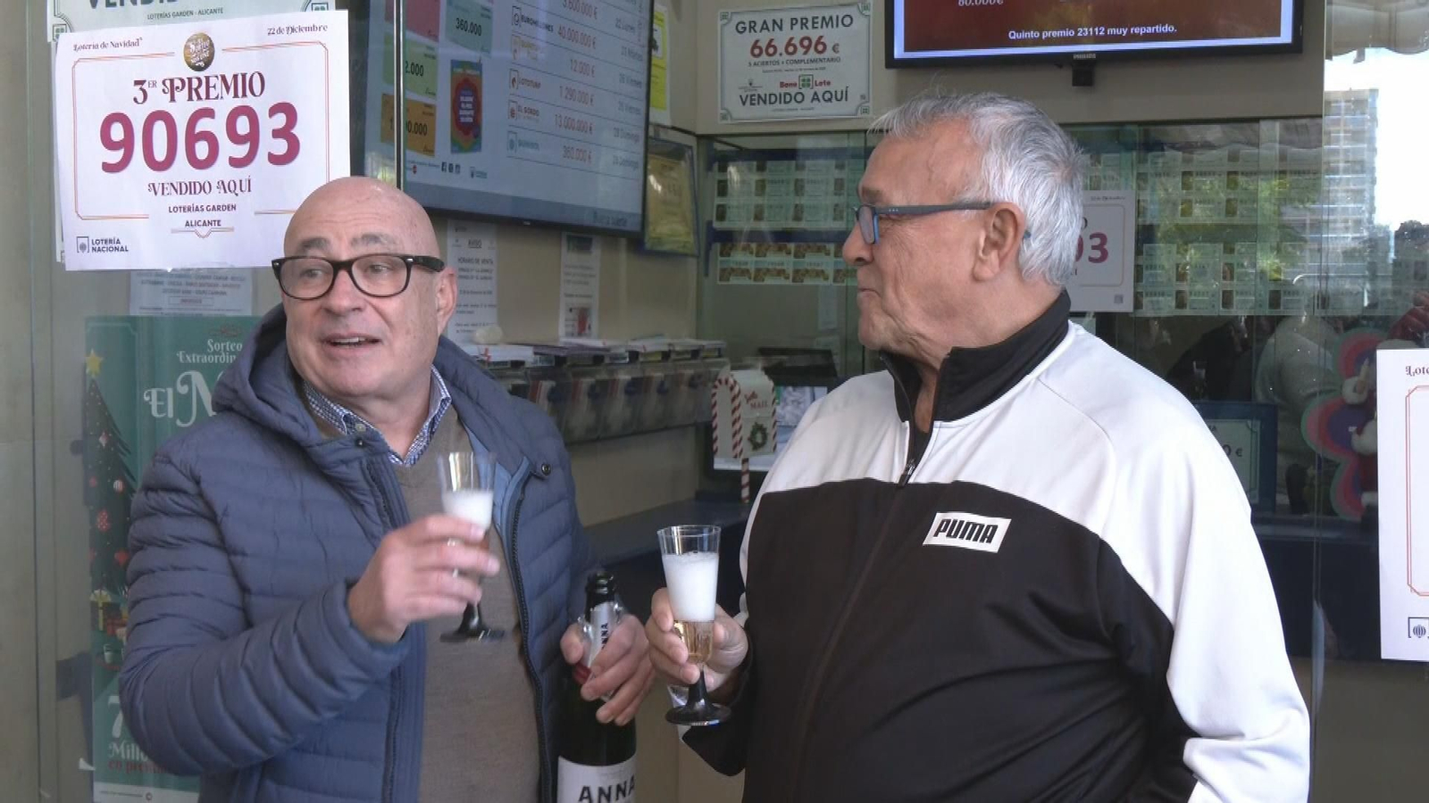 tercer premio san juan