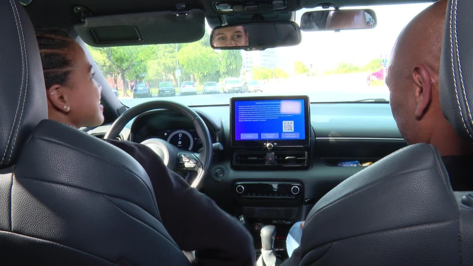 V053-EDI VARIOS CARNET PARA COCHE AUTOMATICO