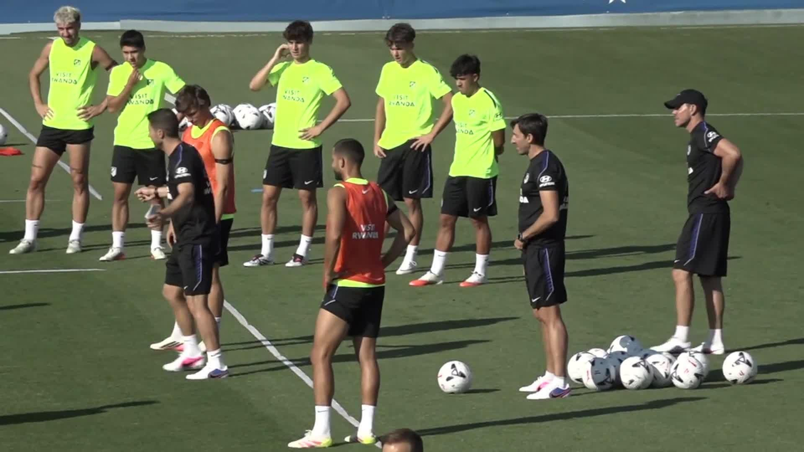va entreno atletico madrid