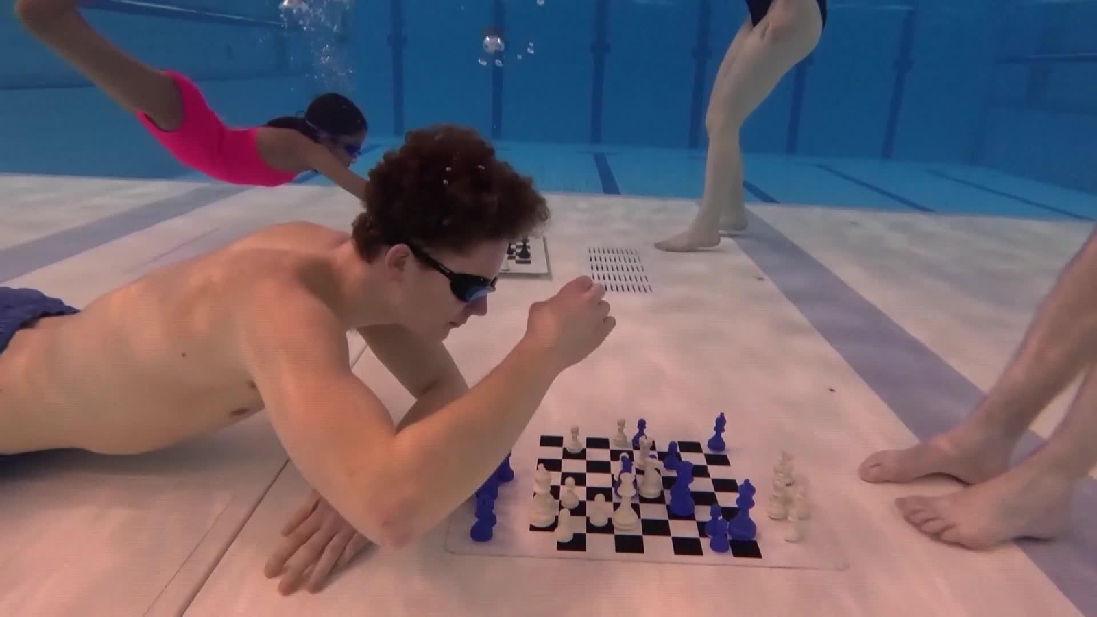 va paises bajos campeonato ajedrez submarino