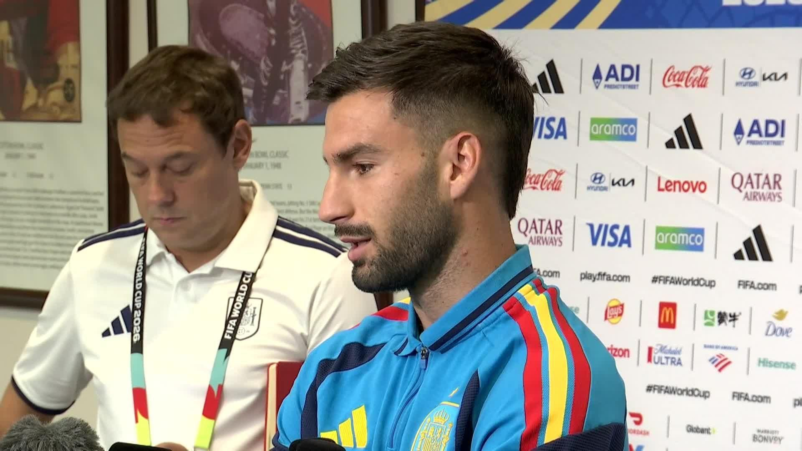 va zona mixta seleccion