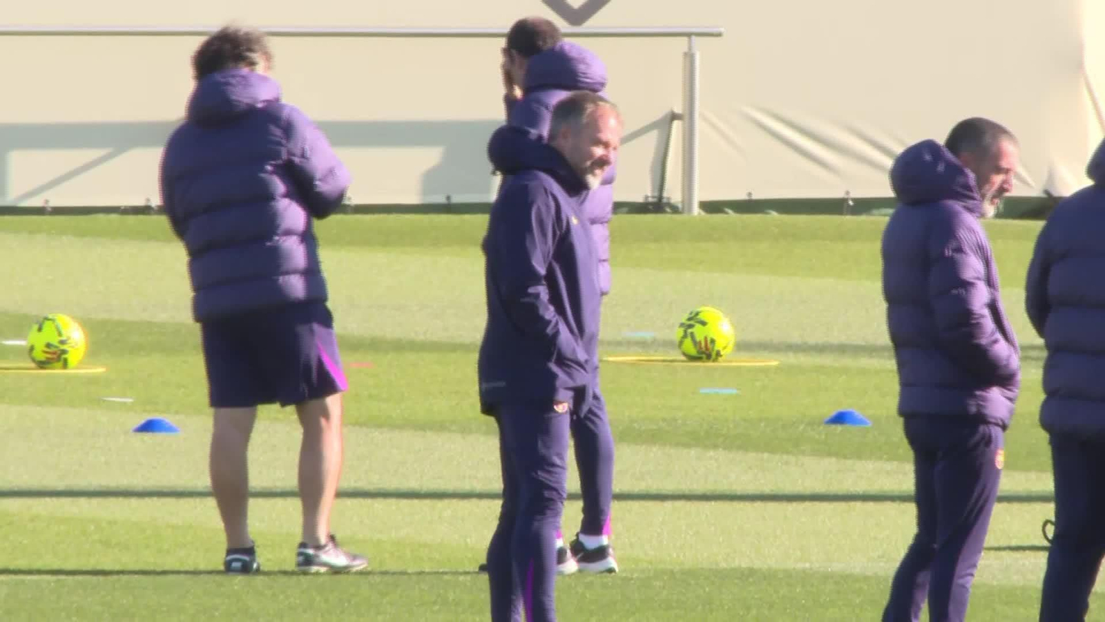 L011-BARCELONA ENTRENO FC BARCELONA