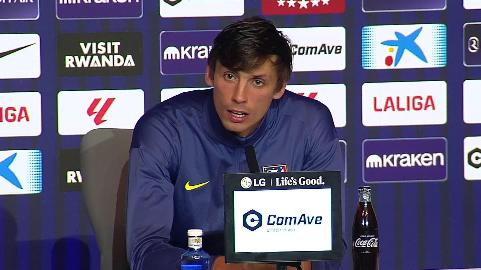 D017-MADRID RP LE NORMAND TRAS BARCELONA