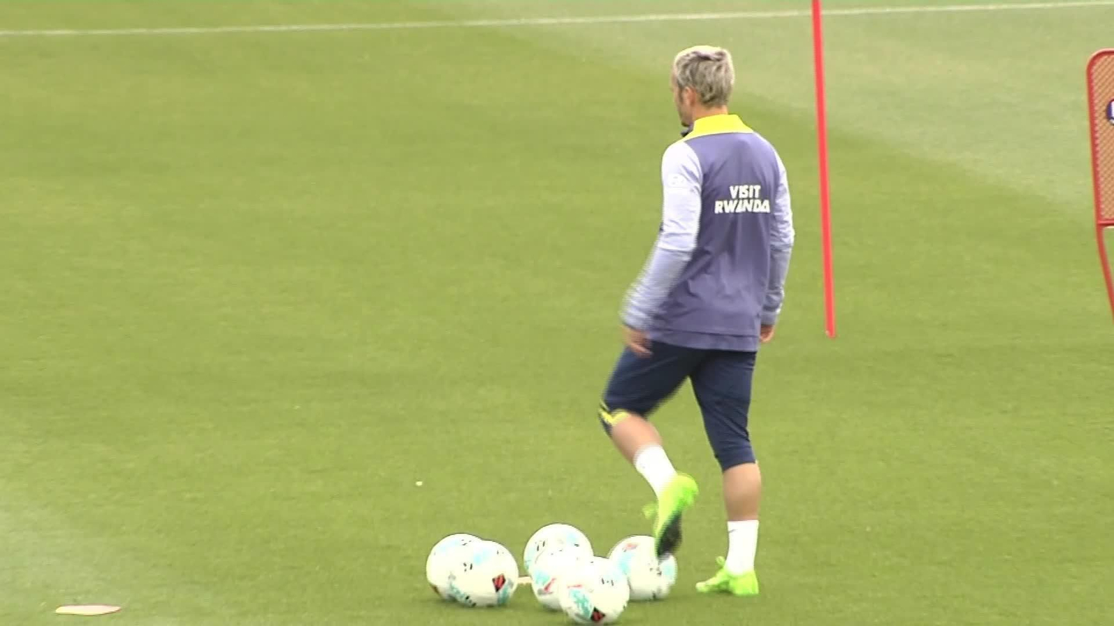 V034-MADRID ENTRENO ATLETICO