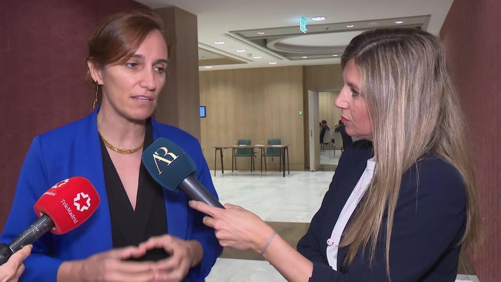 va monica garcia dimision consejera
