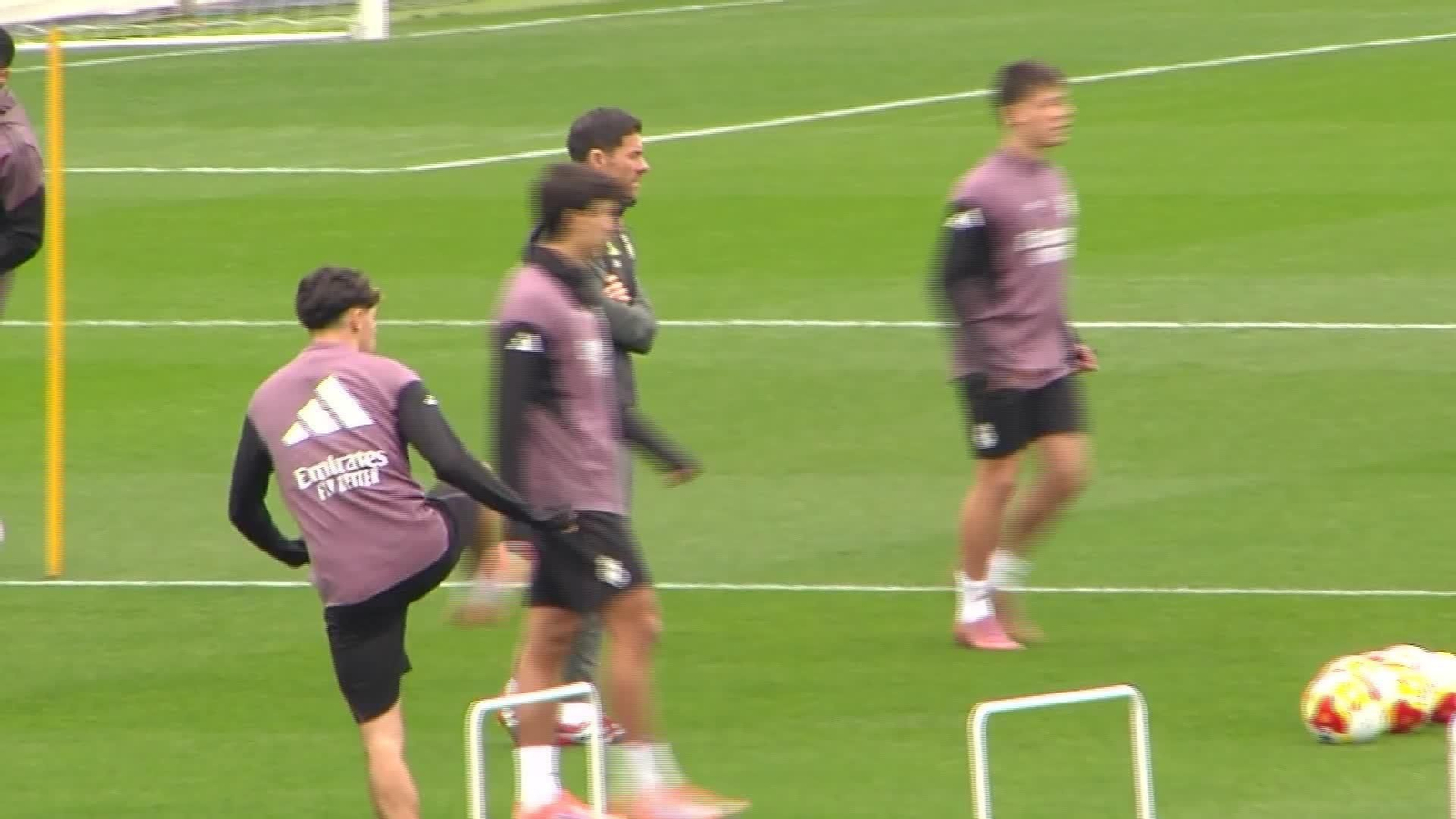 M045-MADRID ENTRENAMIENTO DEL REAL MADRID