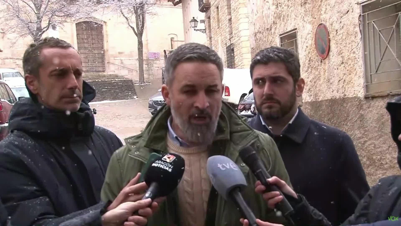 va abascal sobre regularizacion