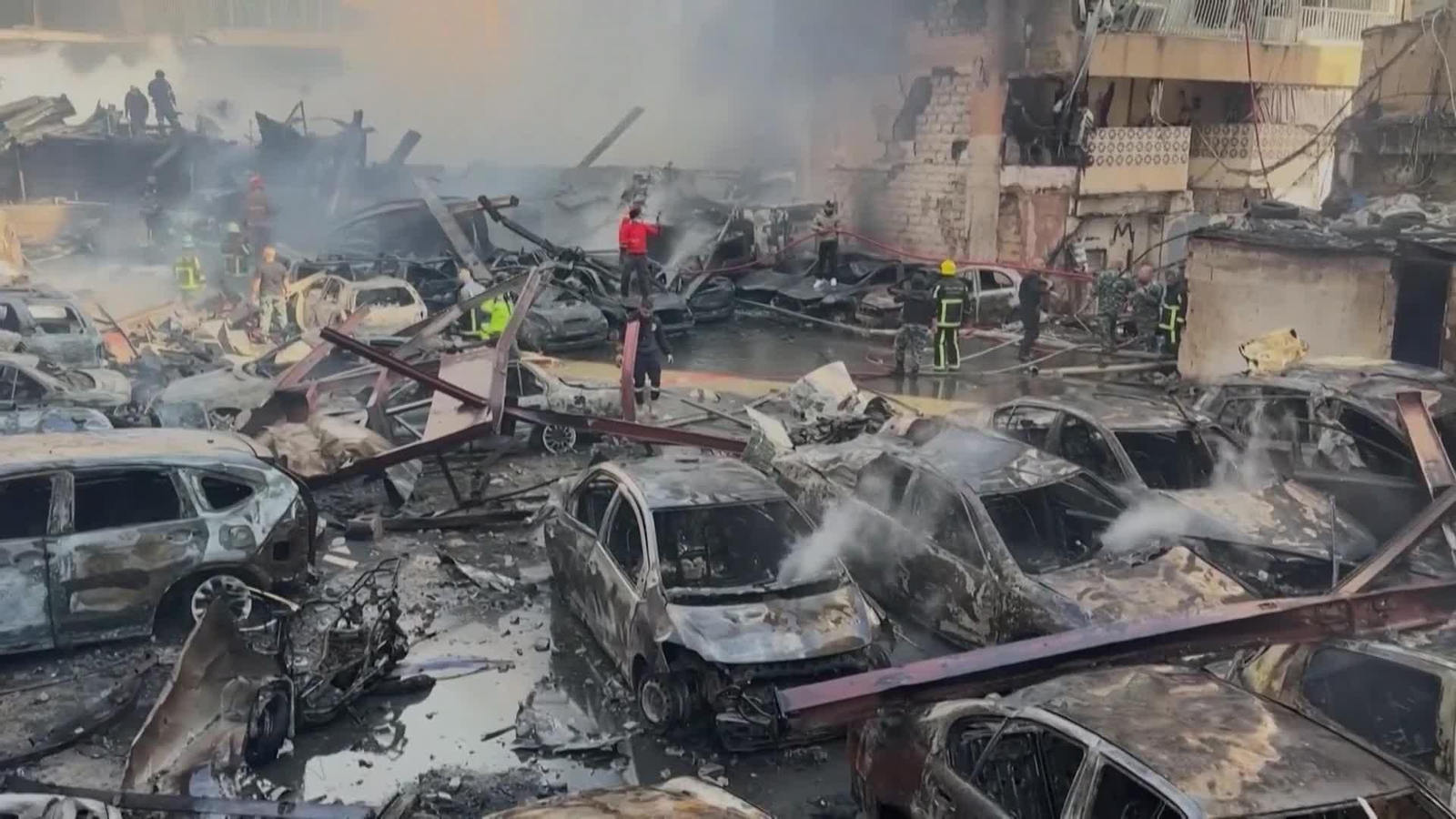 web situacion libano