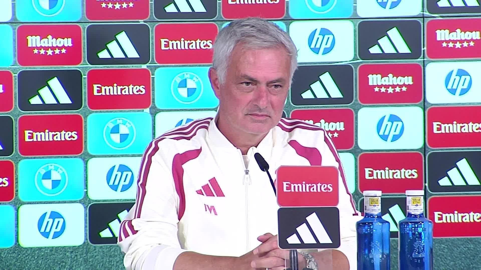 S023-MADRID RP MOURINHO