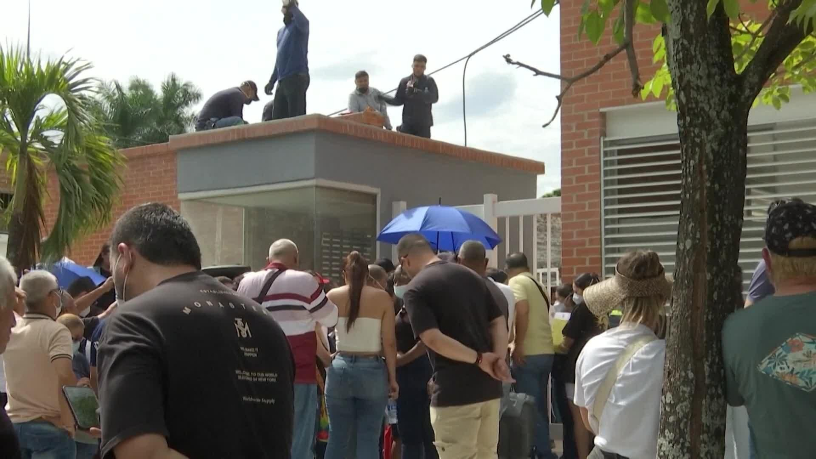 J007-COLOMBIA IDENTIFICACION VICTIMAS MORGUE