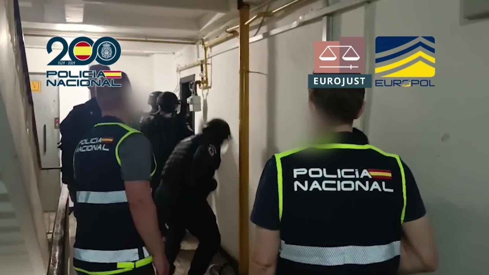 X019-VARIOS OP POLICÍA ESTAFAS ONLINE