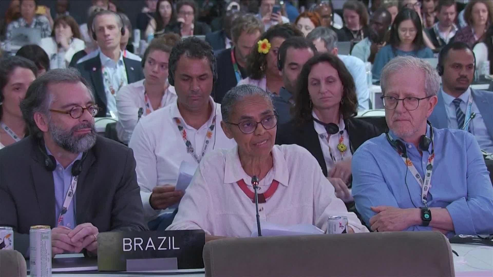 D005-BRASIL COP30 MARINA SILVA