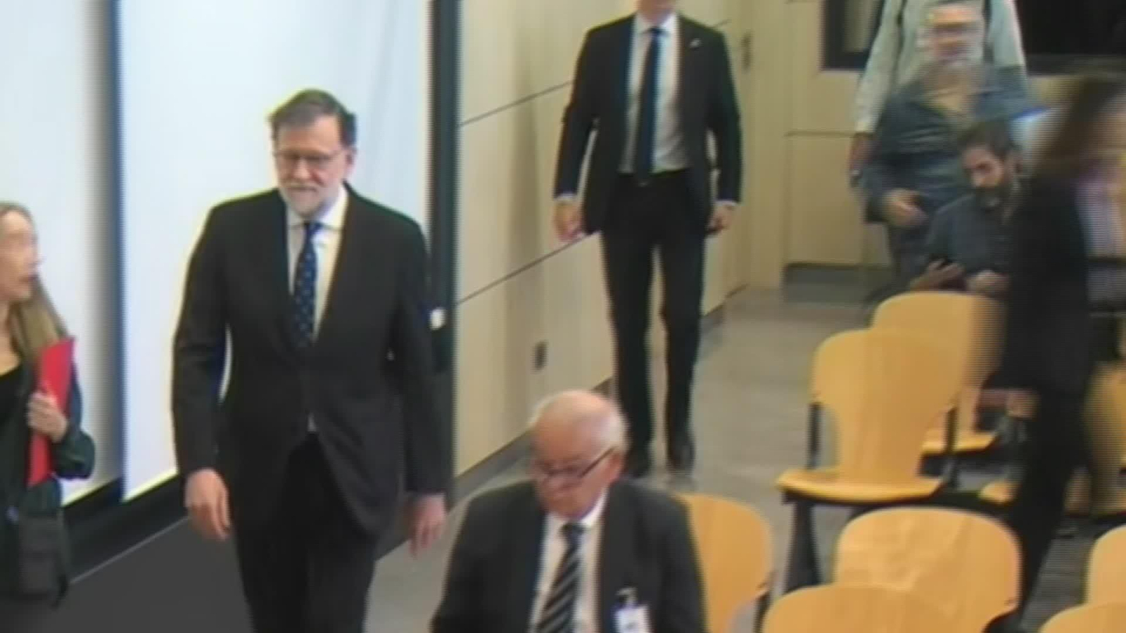 J057-EDI MADRID DECLARACION RAJOY