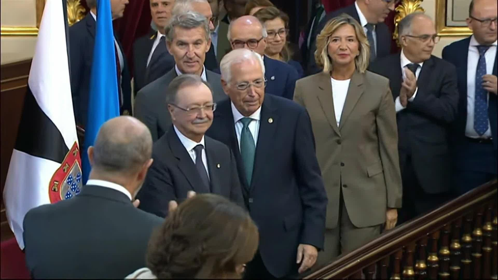 va medallas vivas senado