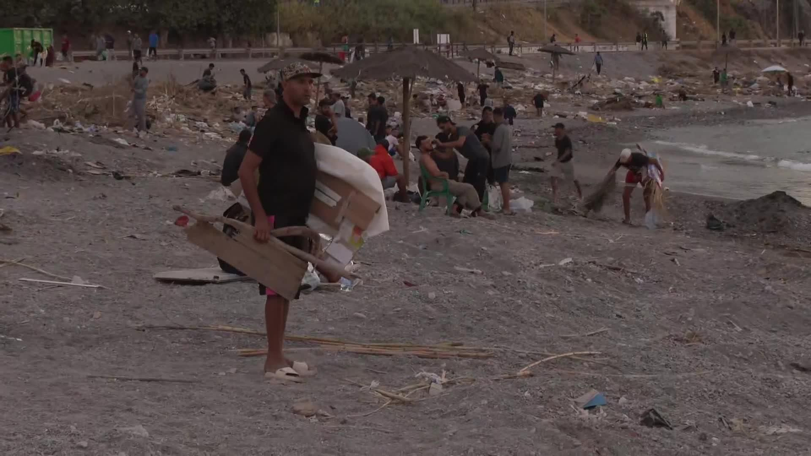 V021-CEUTA SITUACION PLAYA EL TRAMPOLIN 2FIN